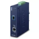 PLANET - IXT-705AT - Industrial 10G/5G/2.5G/1G/100M Copper to 10GBASE-X SFP+ Media Converter