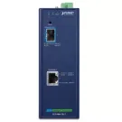 Planet - IXT-900-1X1T - IP40 Industrial 1-Port 10G/1GBASE-X SFP+ + 1-Port 10G/5G/2.5G/1G/100BASE-T Managed Media Converter