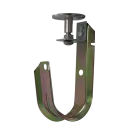 Magdaddy - JH21MT - 1-5/16" J-Hook Magnet on Top, 360° Rotation