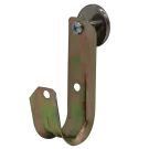 Magdaddy - JH32MS-10 - 2" J Hook Magnet on Side