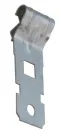 Platinum Tools - JH902-100 - Angled Overhang, 45 ͦ with 1/4" hole. 100/Box.