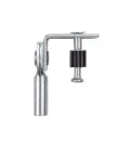 Platinum Tools - JH930-100 - Rt Angle Clip, 1/4-20 with Powder Actuated Nail. 100/Box.