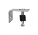 Platinum Tools - JH932-100 - Rt Angle Clip with Powder Actuated Nail & 1/4" hole. 100/Box.