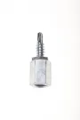 Platinum Tools - JH953-100 - 3/8-16 Male Coupler with 3/4" Self Drill Metal Screw. 100/Box.