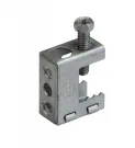 Platinum Tools - JH966-100 - Beam Clamp 1/8" - 1/2", 100/Box.