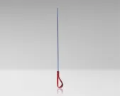 Jonard - JIC-2257M-12 - Metal Wire Loop Puller 12"Long
