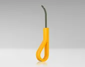 Jonard - JIC-3209 - Cable Sewing Needle, Insulated