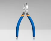 Jonard - JIC-600 - Diagonal Tapered Nose Cutting Pliers, 6-1/4"