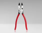 Jonard - JIC-685 - Lineman's Pliers with Fish Tape Puller & Crimper