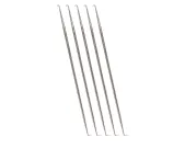 Jonard - M-137/5 - Spring Hook, Push & Pull, 7" (Pkg. 5)