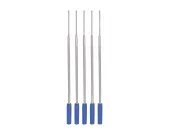 Jonard - M-145/5 - Spring Hook, Captive, 7" (Pkg. 5)