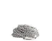 Jonard - MRS-BC10 - 10' Ball Chain with 3/4" loop and Eyelet
