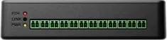Kisi - KA-CONV-PSE - Sends PoE Through Up to 12 Two Wire Cables, Connects to PoE