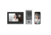 Uniview - KIT/201S/372S - Video Intercom Kit(Power Supply)