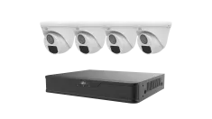Uniview - KIT/XVR301-04G3/4*UAC-T112-F28