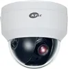 KT&C - KPC-DI36NW - White Dome, 3.6mm