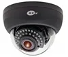KT&C - KPC-DNNS102NUVB - Black IR Dome, 2.8-12mm