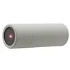 KT&C - KPC-E190NUWWX - Analog Mini White Cylinder: 3.6mm Board Lens