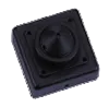KPC-S500P4 - 420TVL, 0.05Lux, 4.3mm Super-Cone Pinhole Lens, DC12V, 4 Pin BNC Cable, Mounting Bracket