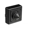 KT&C - KPC-V700NUB - Analog Miniature Square: 3.6mm Board Lens