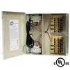 KT&C - KS-DCR16-8-2UL - 12VDC Master Power Supplies, 16 Ch, 8 AMPs