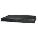 Planet - KVM-210-08 -  8-Port Combo KVM Switch