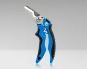 Jonard - KWC-700 - Multi-Function Kevlar & Wire Cutting Shears, 7"