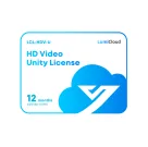 Luminys - LCL-HDV-U - LumiCloud HD Video Unity Channel (Annual Subscription License)