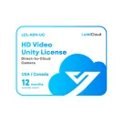 Luminys - LCL-HDV-UC - LumiCloud HD Video Unity Direct-to-Cloud Camera (Annual Subscription License)