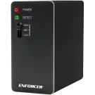 SECO-LARM - LD-1123-PAQ - Single Channel Loop Detector, 12~24VAC/VDC, single loop input, 7 adjustable sensitivity settings, 2 relays: Pulse or Presence/fault, 11-pin Connector, ABS/Aluminum Housing, Power-on Automatic Reset and Manual reset Functions