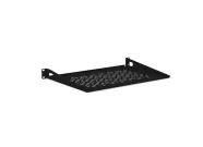 Kendall Howard - LDRS1U12V - 1U 12" Vented Light Duty Rack Shelf