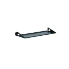 Kendall Howard - LDRS1U6 - 1U 6" Light Duty Rack Shelf