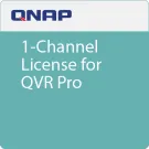 QNAP - LIC-SW-QVRPRO-1CH - QNAP QVR Pro 1 channel license (QVR Pro Gold is required)