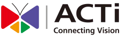 Acti - LMAS4000-12 - The license is for the dashboard