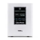 CYBERPOWER - M1100XL - CyberPower Medical Grade 1100VA/880W UPS 120V (6) NEMA 5-15R-HG Outlets, NEMA 5-15P-HG Plug, SNMP Slot, Extended Battery Option, Tested to 60601-1, 3Yr Warranty
