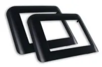 ELK - M1BZBKN - Black Bezel for M1KPNAV Pack of 2