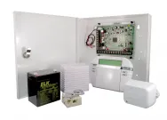 ELK - M1EZ8KB - EZ8 Kit-Board in 12" Can w/Xfmr,LCD KP,5Ah Bat,SP35 Spkr,RJSET