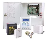 ELK - M1EZ8KBS - M1EZ8 Kit with Enclosure & M1KP2 Keypad