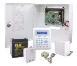 ELK - M1EZ8KBS - EZ8 Kit-Board in 12" Can w/Xfmr,LCD KP2,5Ah Bat,SP35 Spkr,RJSET