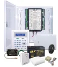 ELK - M1GSYS4STW - M1GSYS4S Kit w/Wireless Receiver and ELK-6010 Keychain Remote