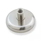 Platinum Tools - MAG420-10 - Magnet with 1/4"-20 Thread. 10/Box.