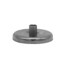 Magdaddy - MAGTF6-100 - 6/32" Thread Female Magnet Mount, 65 lbs