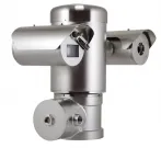 VideoTec - MPXT22DA000C - MPXT SERIES2 in AISI 316L, 24Vac, thermal camera 35mm, 640x512, 7.5Hz, Super Low-Light  Day/Night FullHD zoom 30x Sony, H.264/AVC, wiper