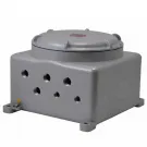 VideoTec - MBA2S5A - Explosion-proof communication box in aluminium, 24Vac