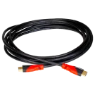 SECO-LARM - MC-1130-06FQ - High-Speed HDMI Cable - 4K, 6ft, 28AWG