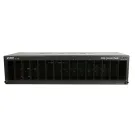 Planet - MC-1500 - 19″ 2.4U 15-Slot Media Converter Chassis (Fixed AC Power Supply)