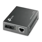 TP-Link - MC200CM - MC200CM 2PORT 10/100/1000 RJ45/PERP SC UP TO 550M MODULE SWITCHING AC