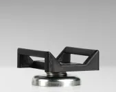 Jonard - MF-25/10 - Magtime Magnetic Cable Holder (Pack of 10)
