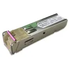 PLANET - MFB-TFB20 - WDM Tx-1550,  20KM, 100Mbps SFP Fiber Transceiver (-40 to 85C) , DDM Supported