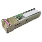 PLANET - MFB-TFB40 - WDM Tx-1550,  40KM, 100Mbps SFP Fiber Transceiver (-40 to 85C) , DDM Supported